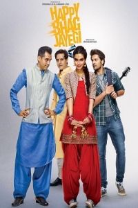 Happy Bhag Jayegi Movie Download