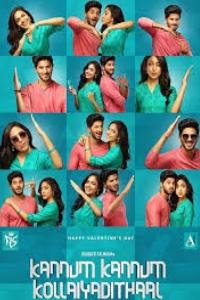 Kannum Kannum Kollaiyadithaal Movie Download