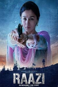 Raazi Movie Download