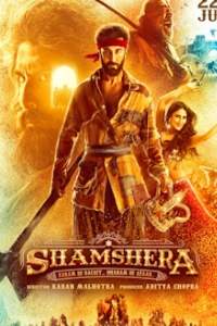 Shamshera Movie Download