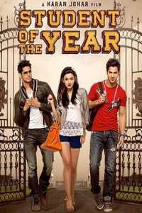 Student Of The Year Movie Download